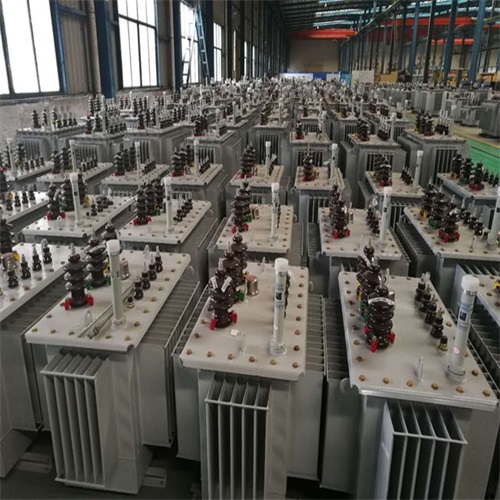 马关S20-1250KVA/10/0.4KV油浸式节能变压器